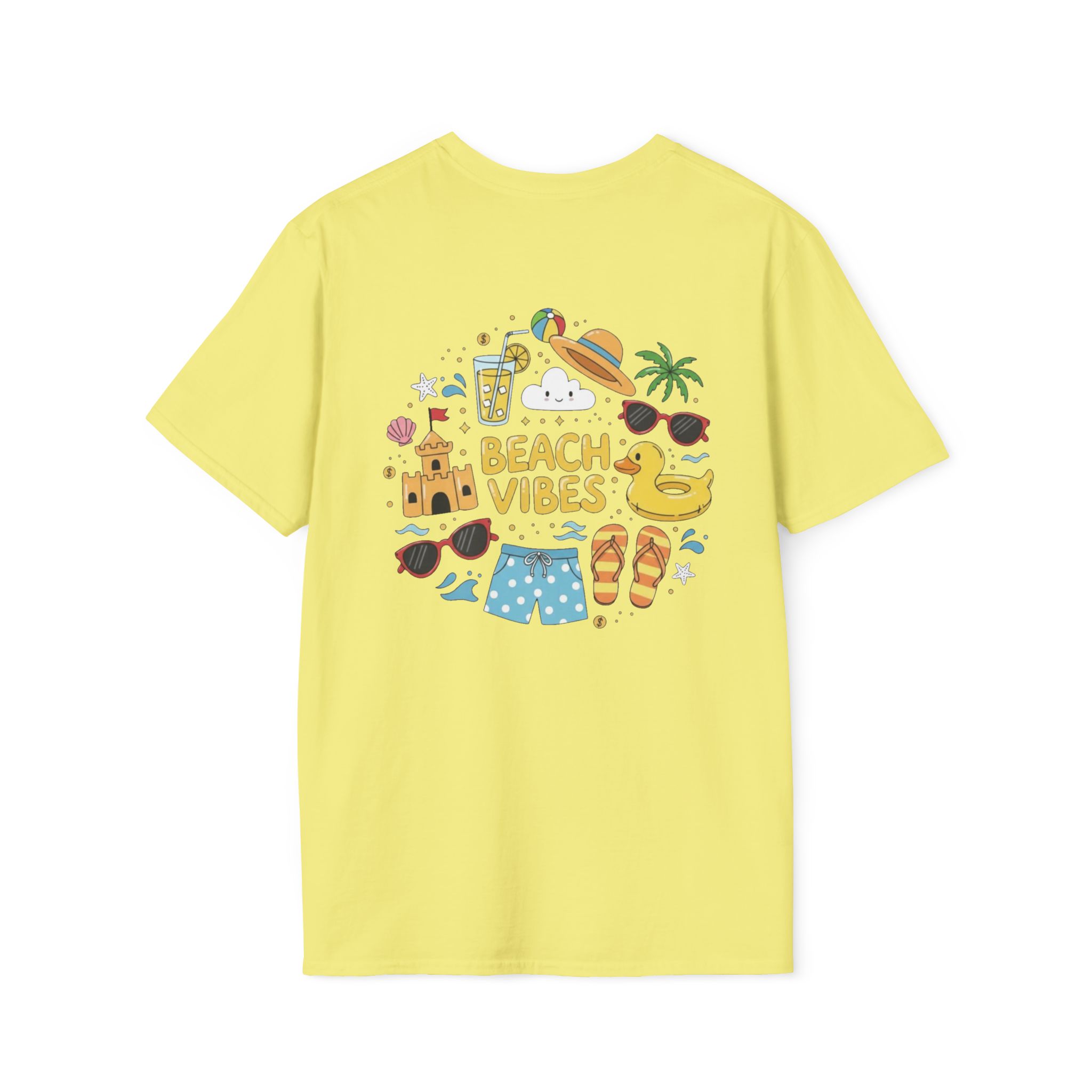 Beach Vibes T-Shirt - Ảnh 18