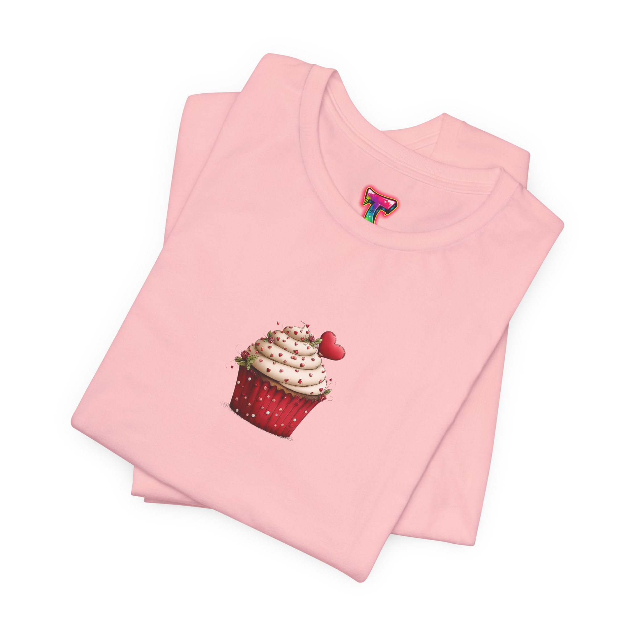 Cupcake Heart Tee - Ảnh 51