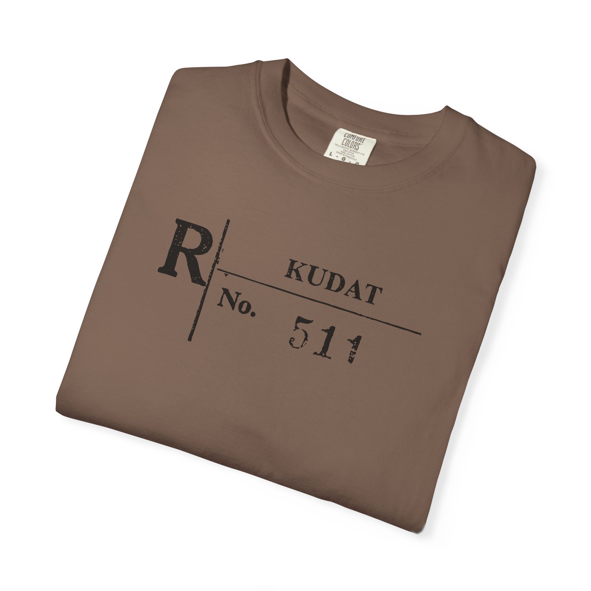 Kudat No. 511 Graphic T-Shirt - Ảnh 19