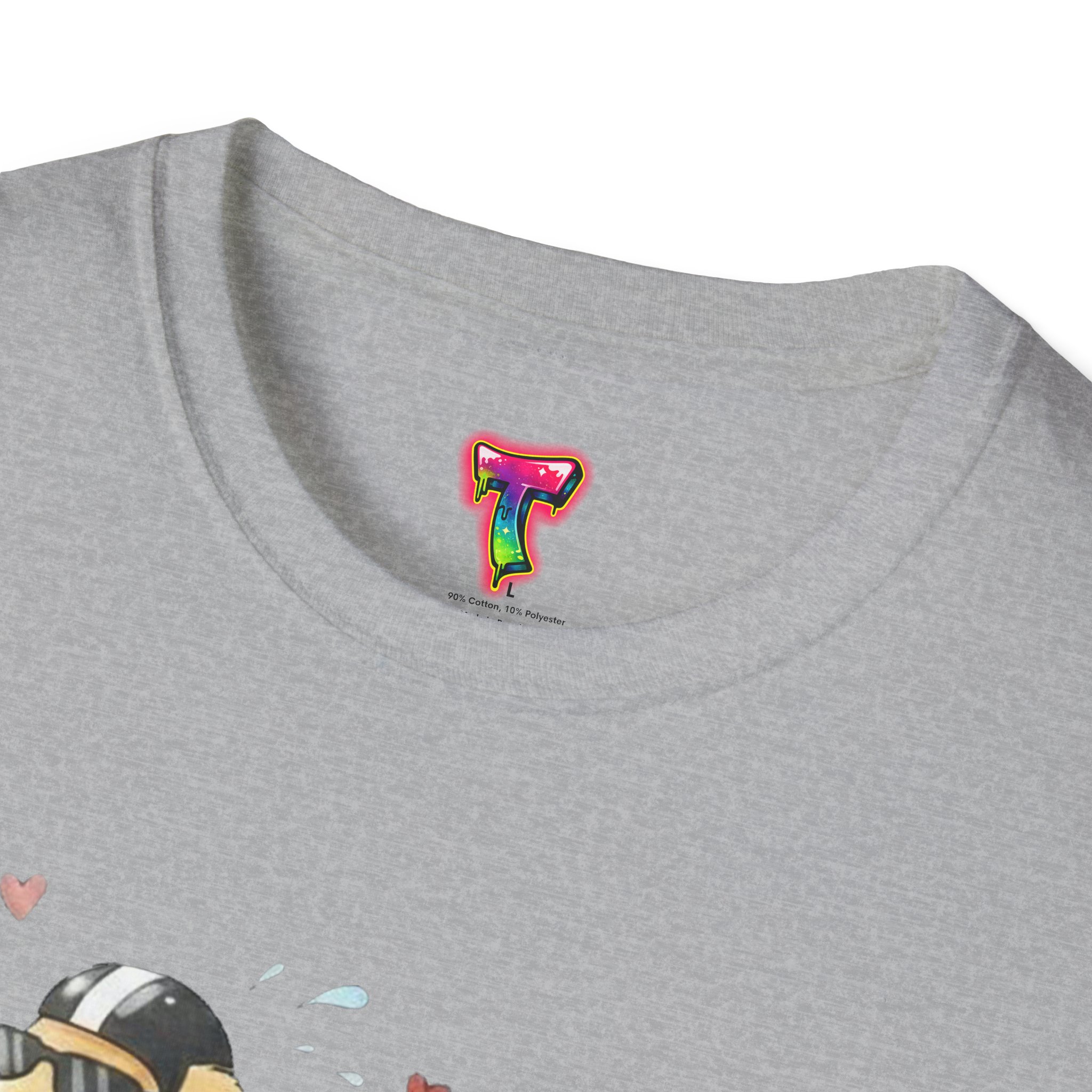 Dog and Cat Scooter T-Shirt - Ảnh 11