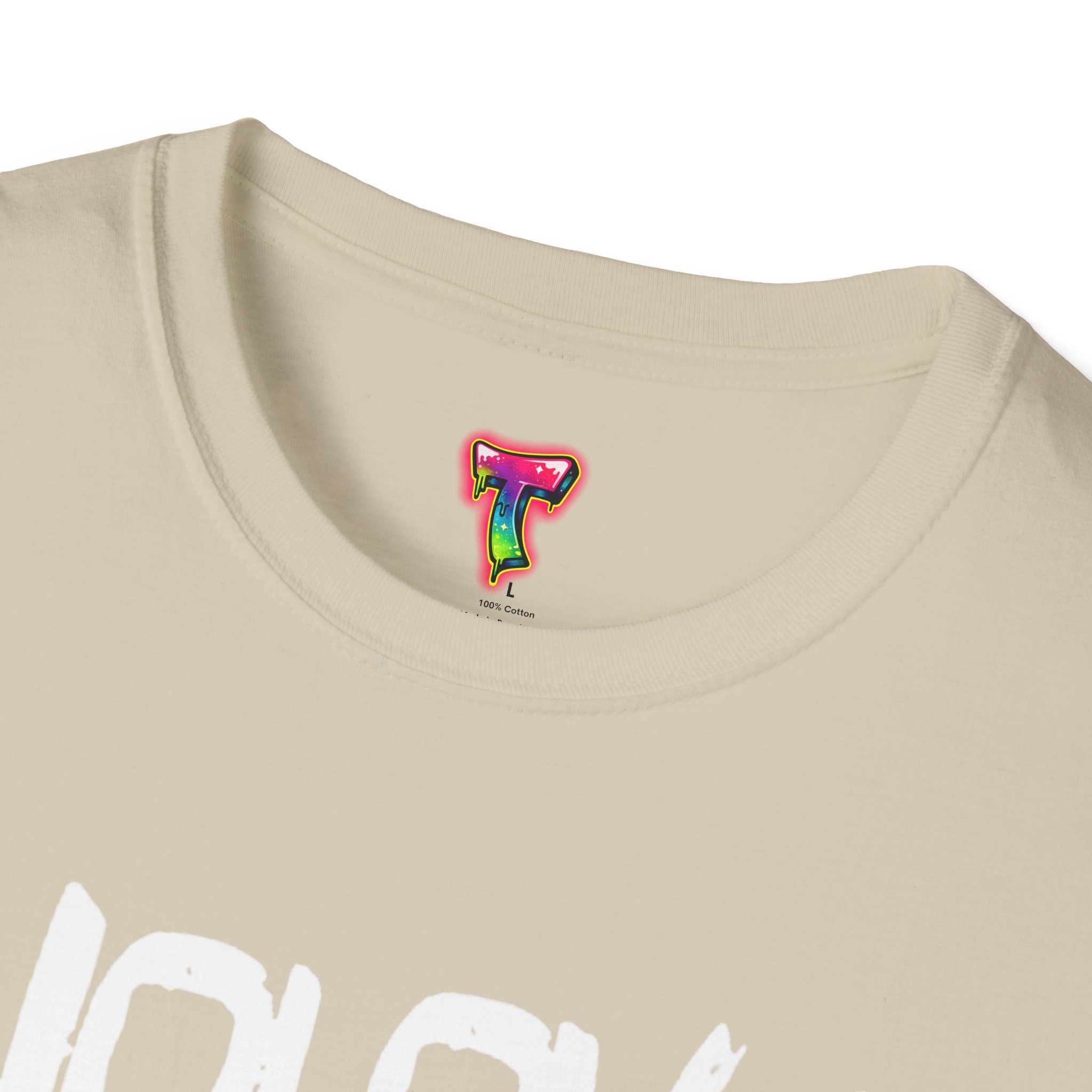 Unisex Softstyle T-Shirt - Ảnh 11