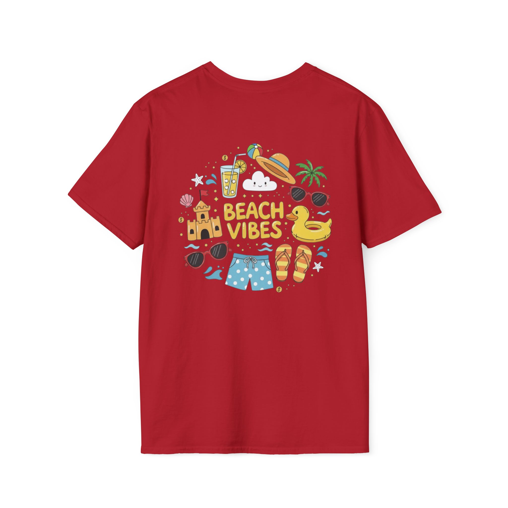 Beach Vibes T-Shirt - Ảnh 54
