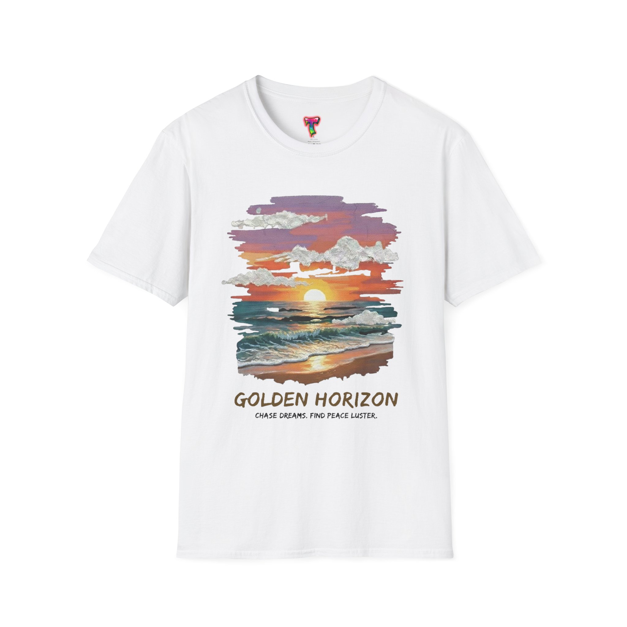 Sunset Beach T-Shirt - Ảnh 5