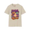 Level Up & Glow Graphic T-Shirt