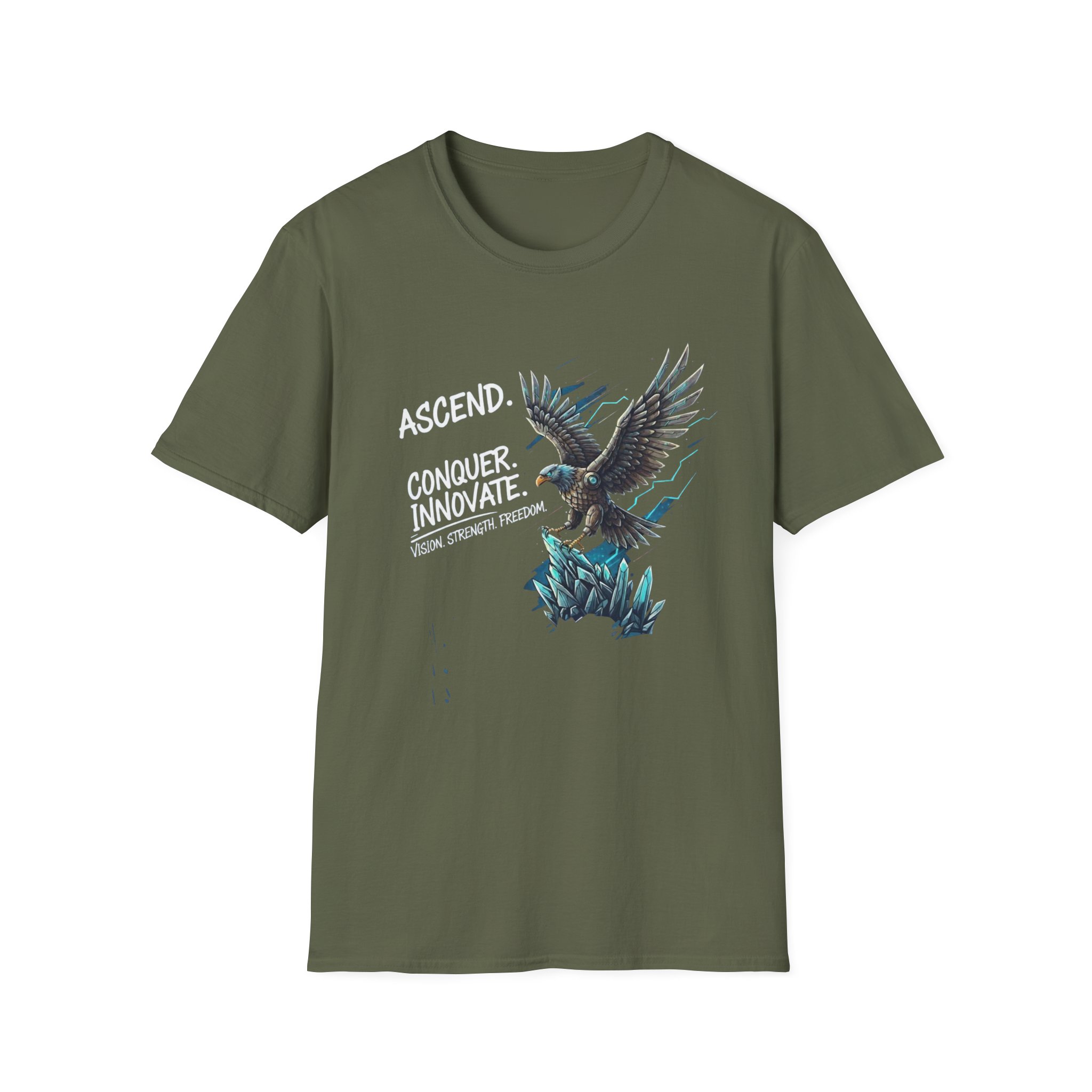 Ascend Eagle T-Shirt - Ảnh 21