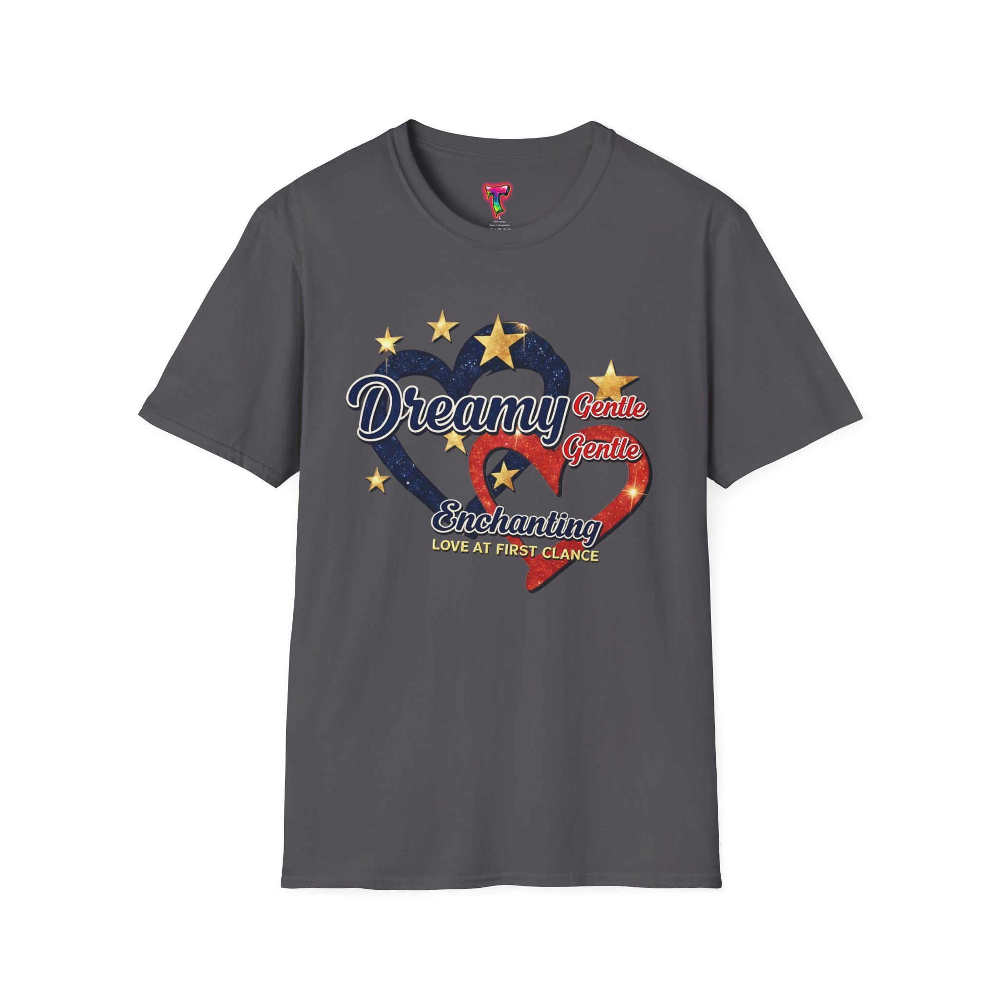 Dreamy Enchanting Hearts T-Shirt - Ảnh 33