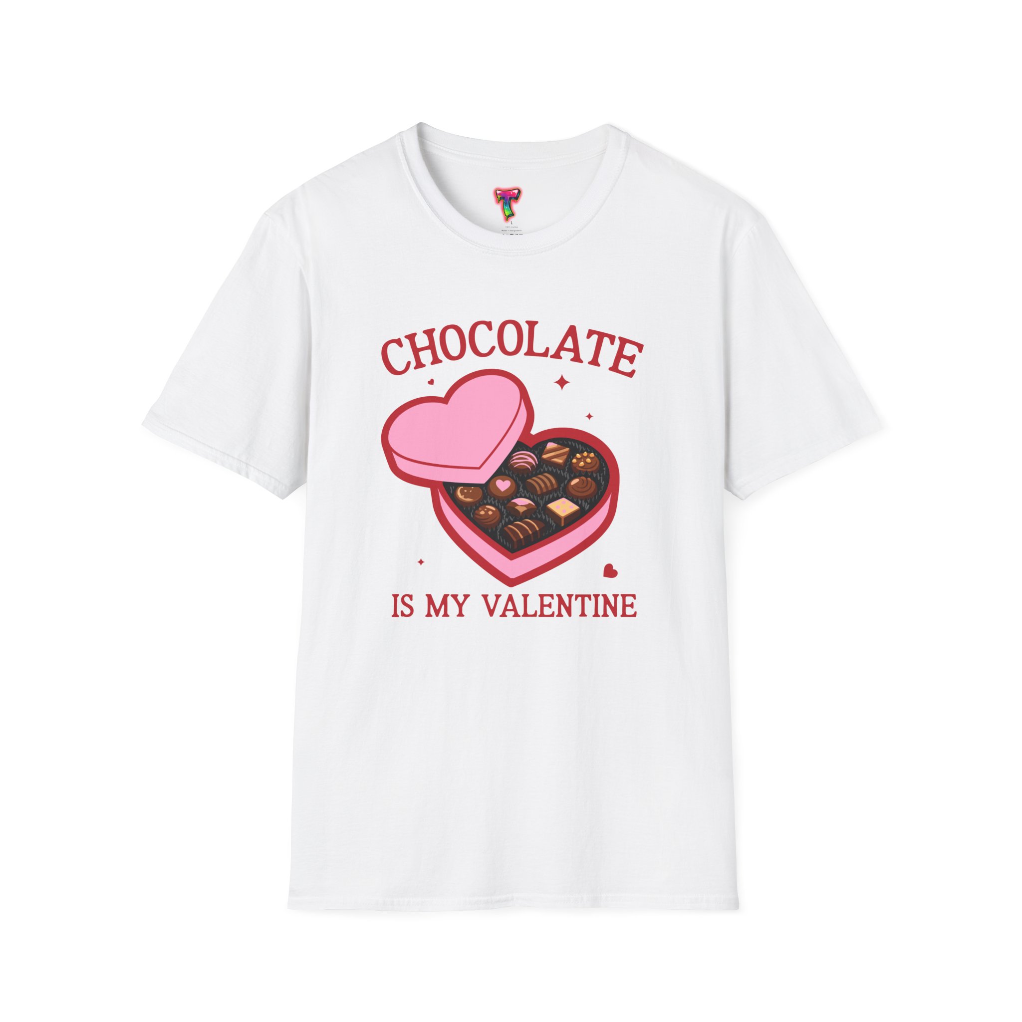 Chocolate Is My Valentine - Ảnh 53