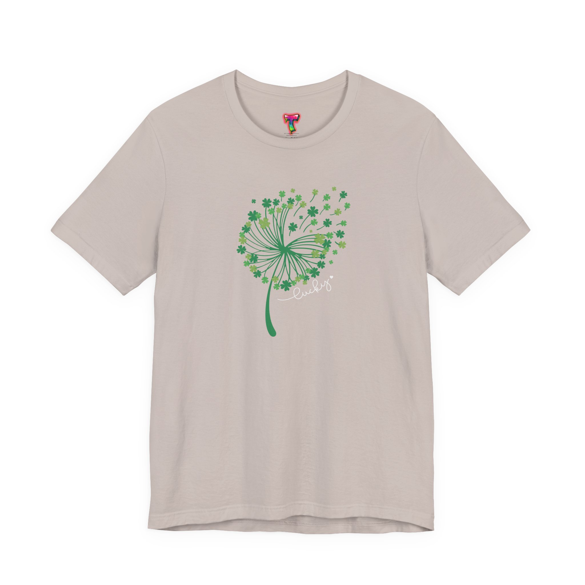 St. Patrick’s Day Green Floral T‑Shirt - Ảnh 37
