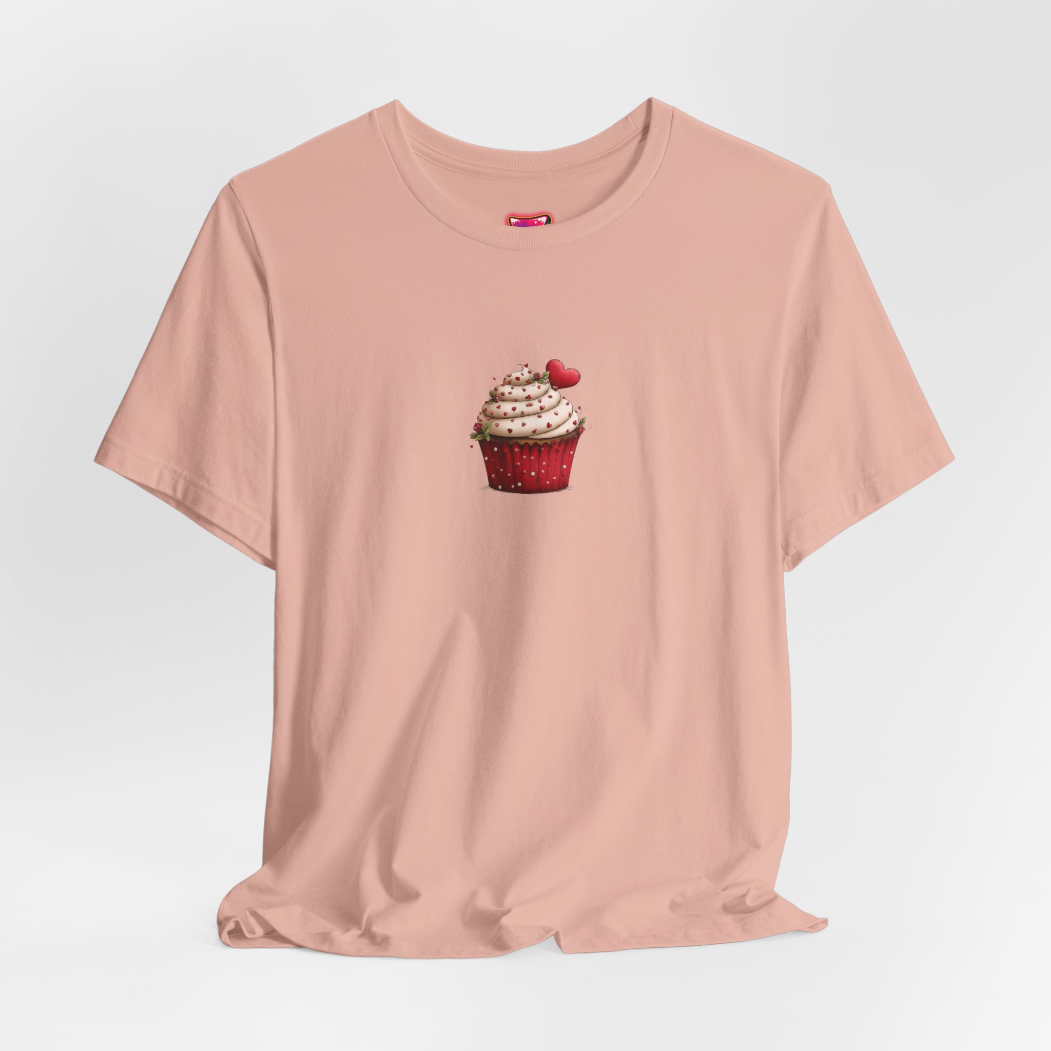 Cupcake Heart Tee - Ảnh 16