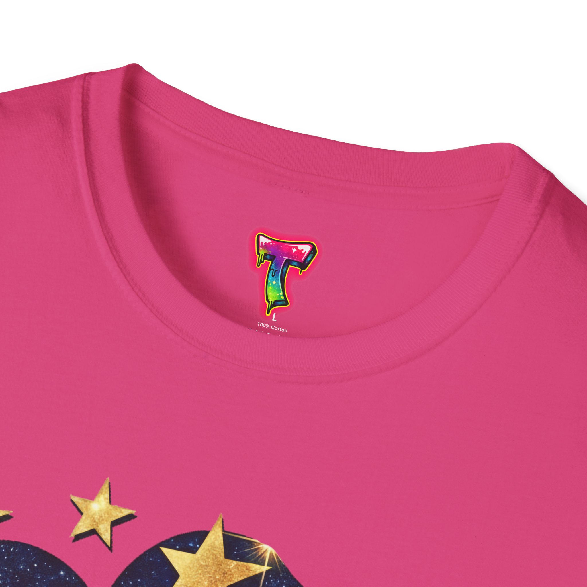 Dreamy Enchanting Hearts T-Shirt - Ảnh 47