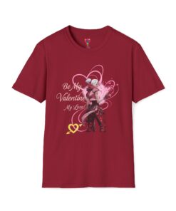 "Be My Valentine " Romantic Tee