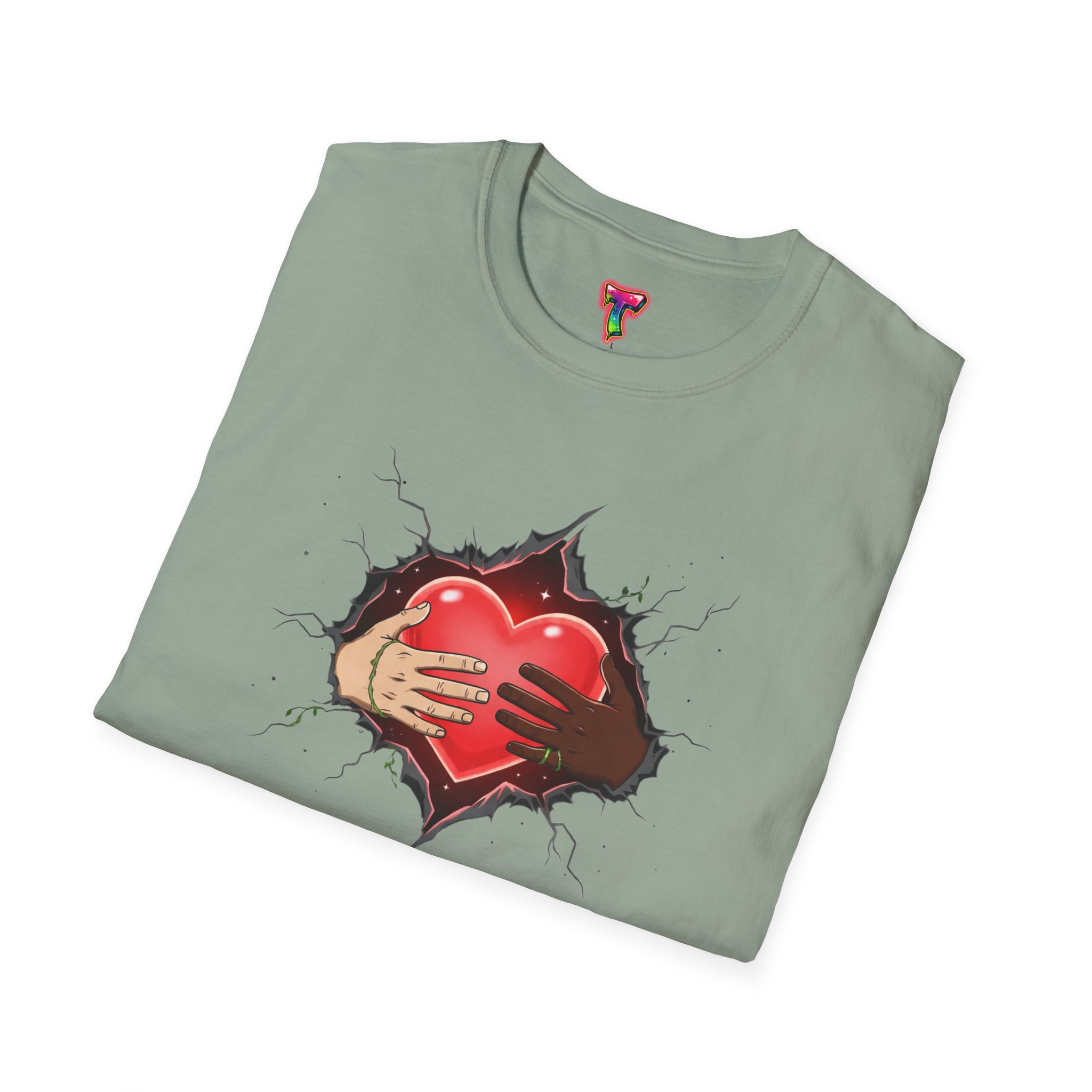 'Transcends All' T-Shirt - Ảnh 32