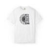 “Not Fragile Like a Flower, Fragile Like a Bomb” Sunflower Graphic Tee