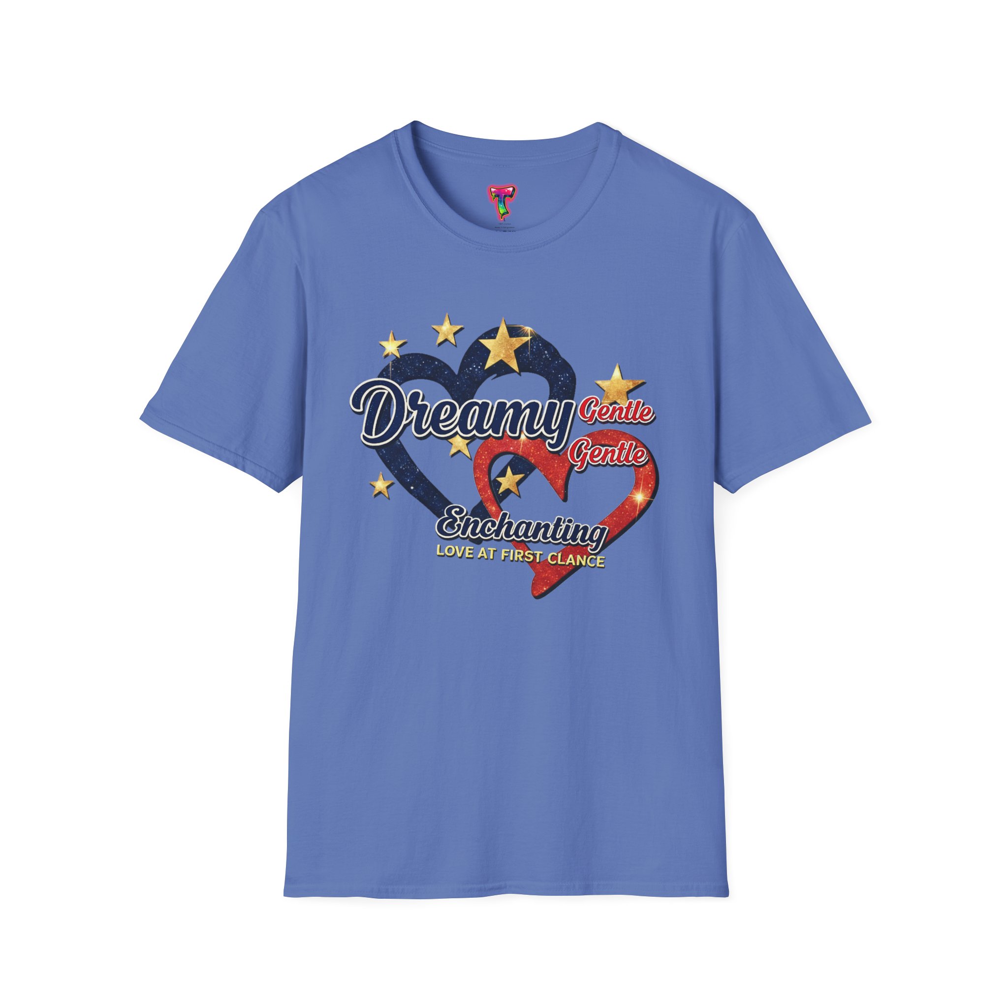 Dreamy Enchanting Hearts T-Shirt - Ảnh 25
