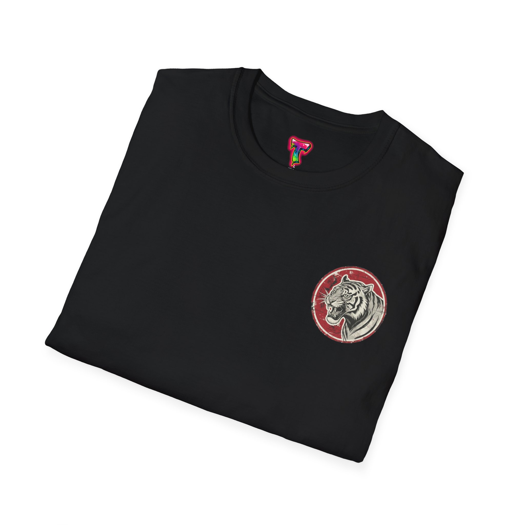 Tiger Crest T-Shirt - Ảnh 4