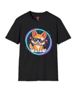 Corgi Sunglasses T-Shirt