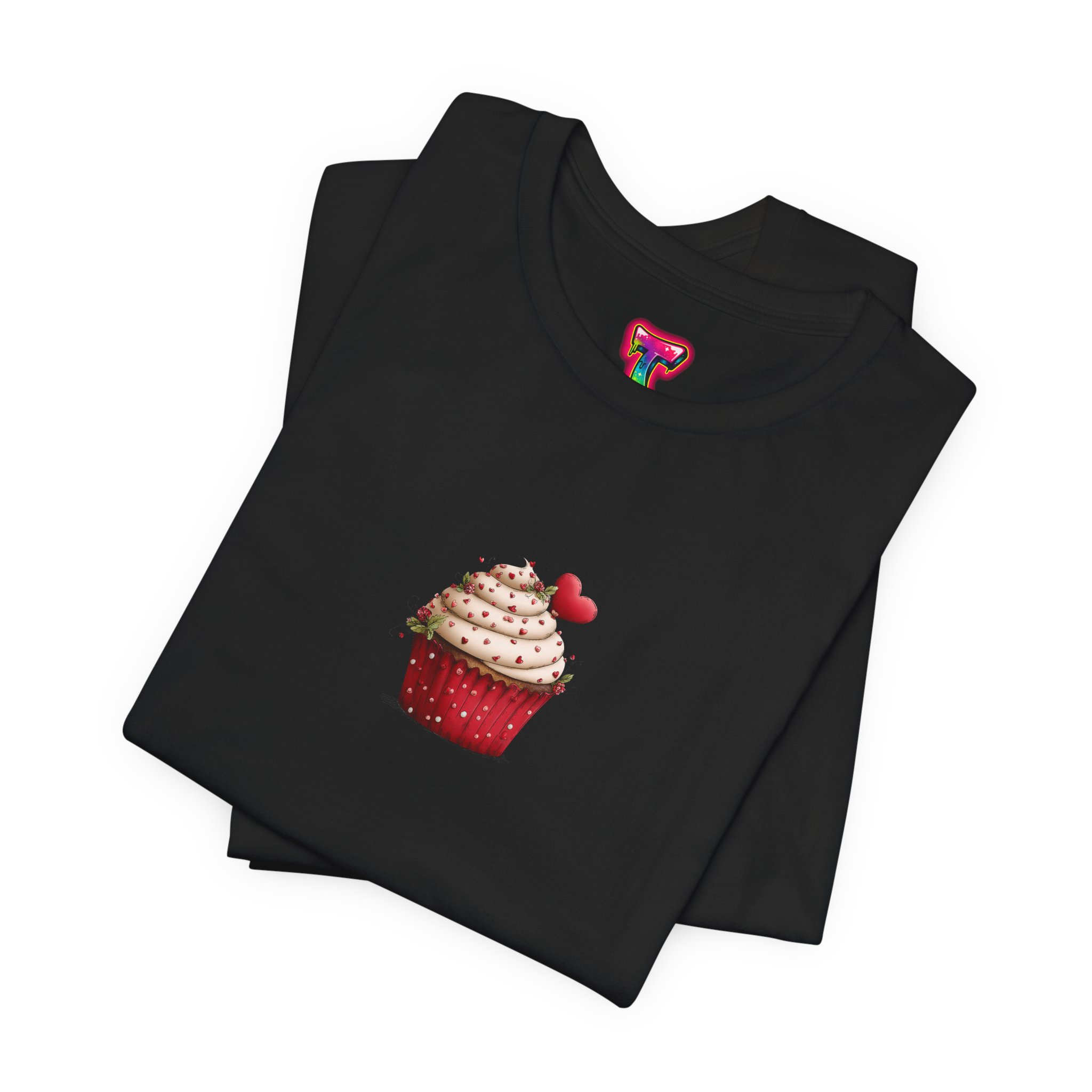 Cupcake Heart Tee - Ảnh 19