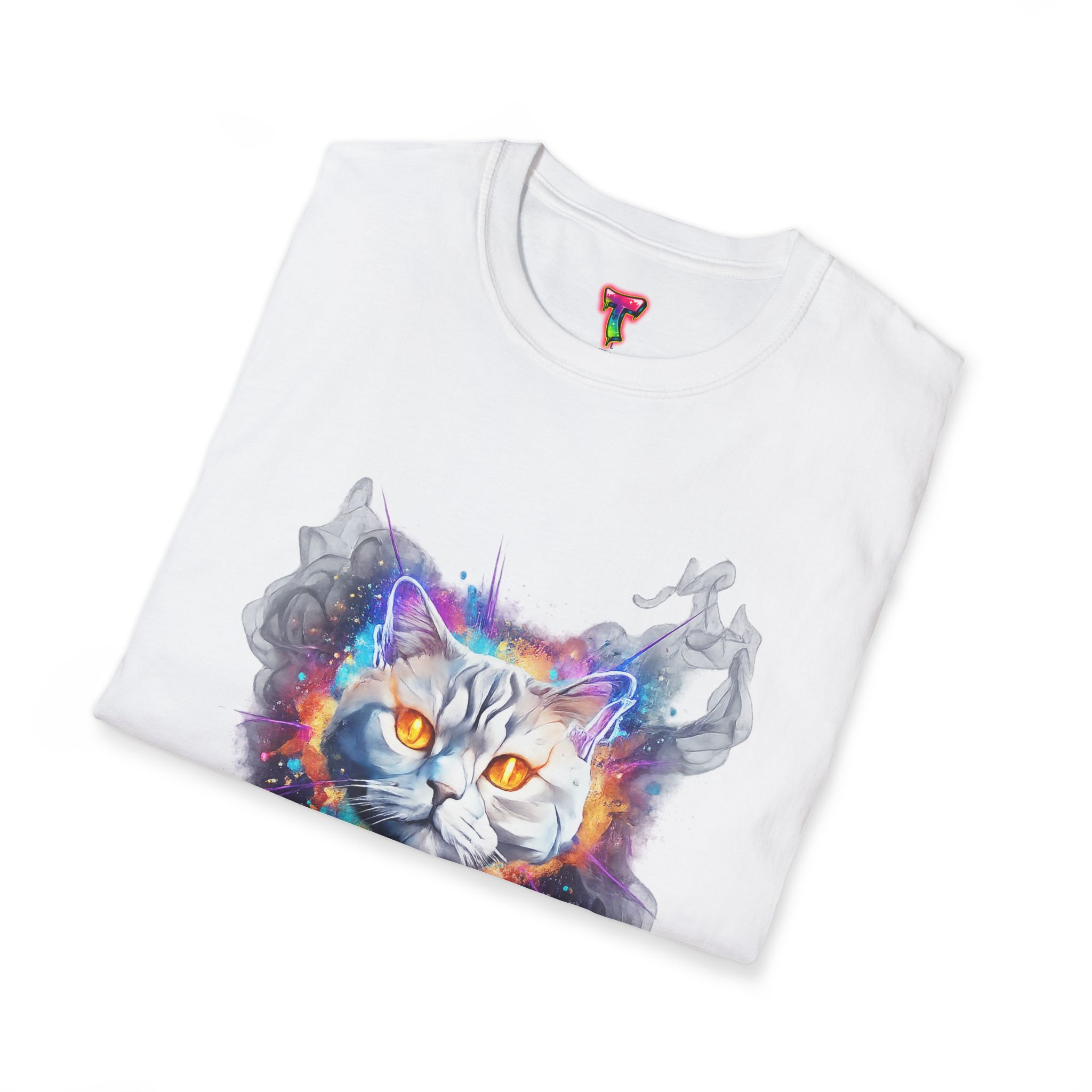 Galaxy Cat T-Shirt - Ảnh 8