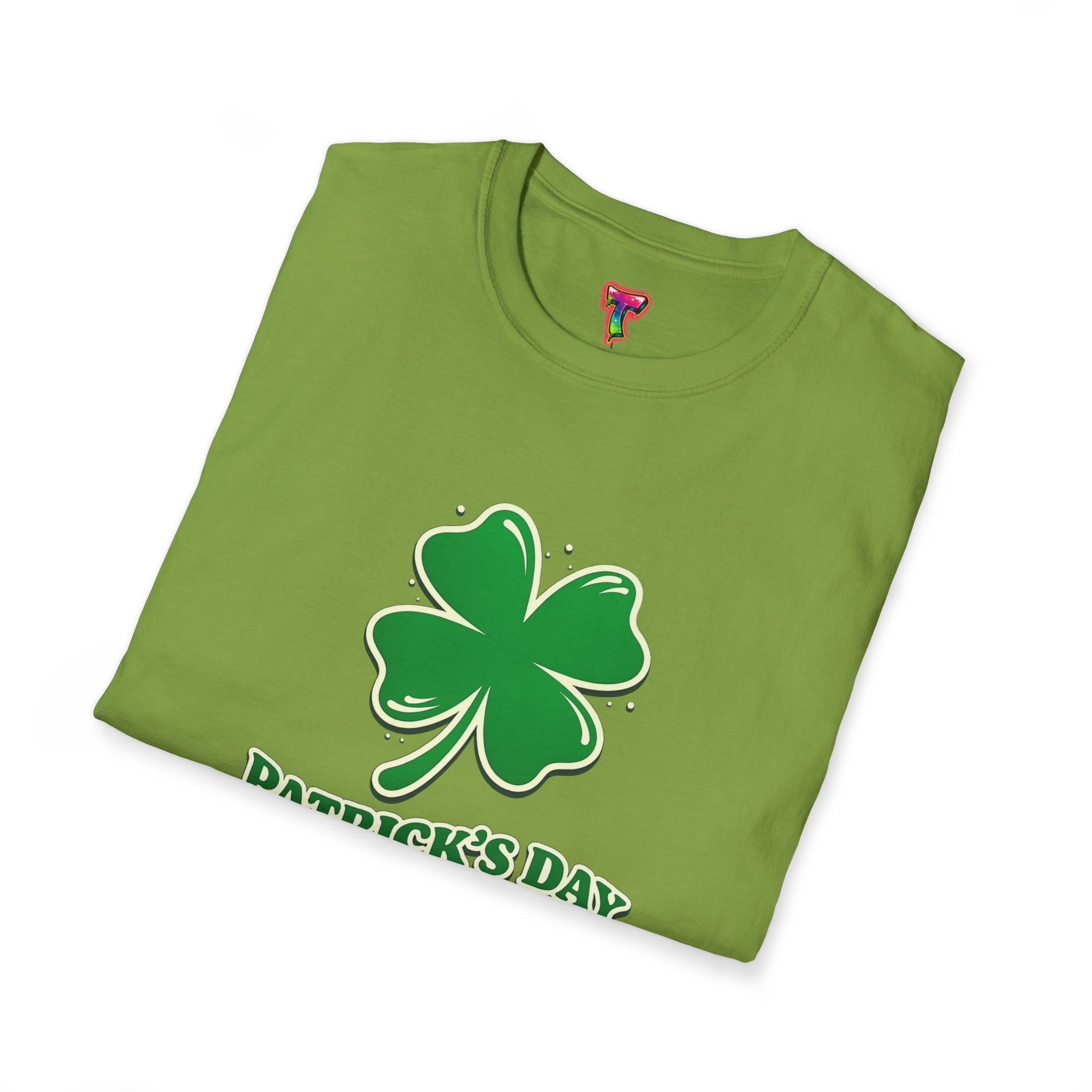 St. Patrick's Day Shamrock T-Shirt - Ảnh 32