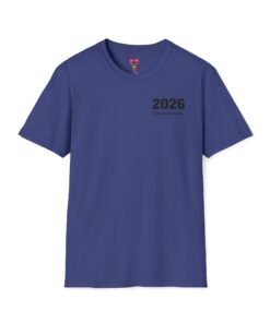 2026 Championship Soccer T-Shirt