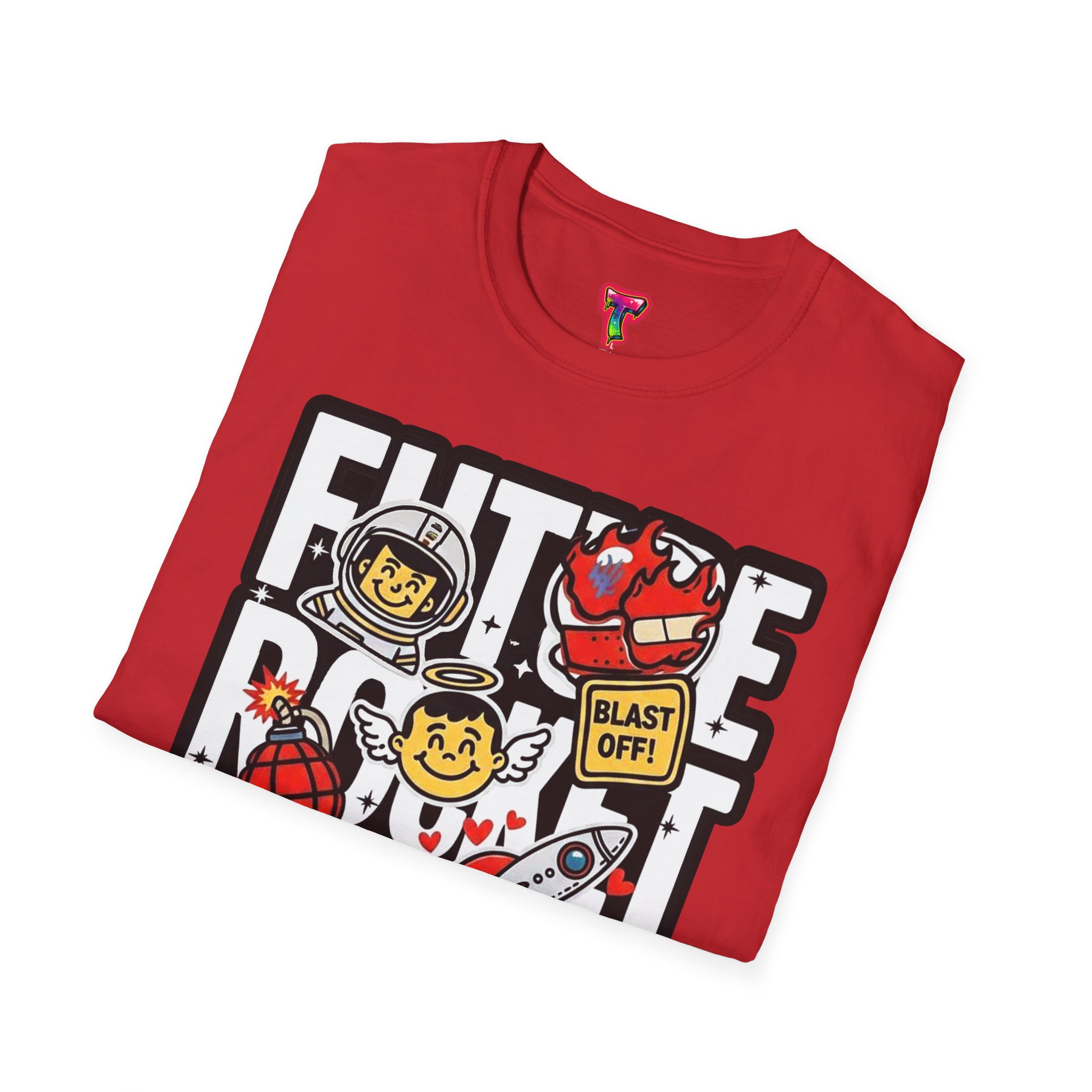 Space Studio Graphic T-Shirt - Ảnh 56