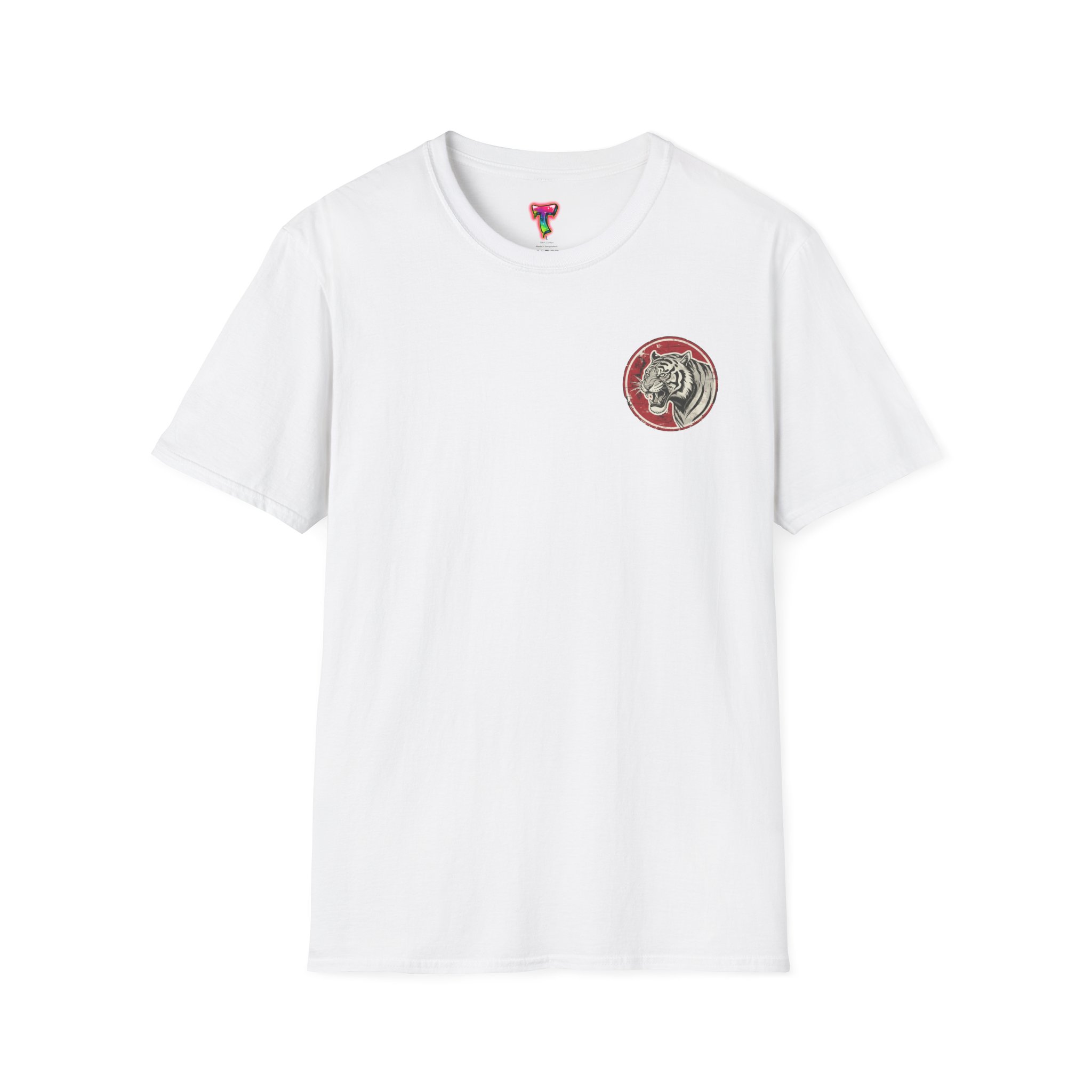 Tiger Crest T-Shirt - Ảnh 5