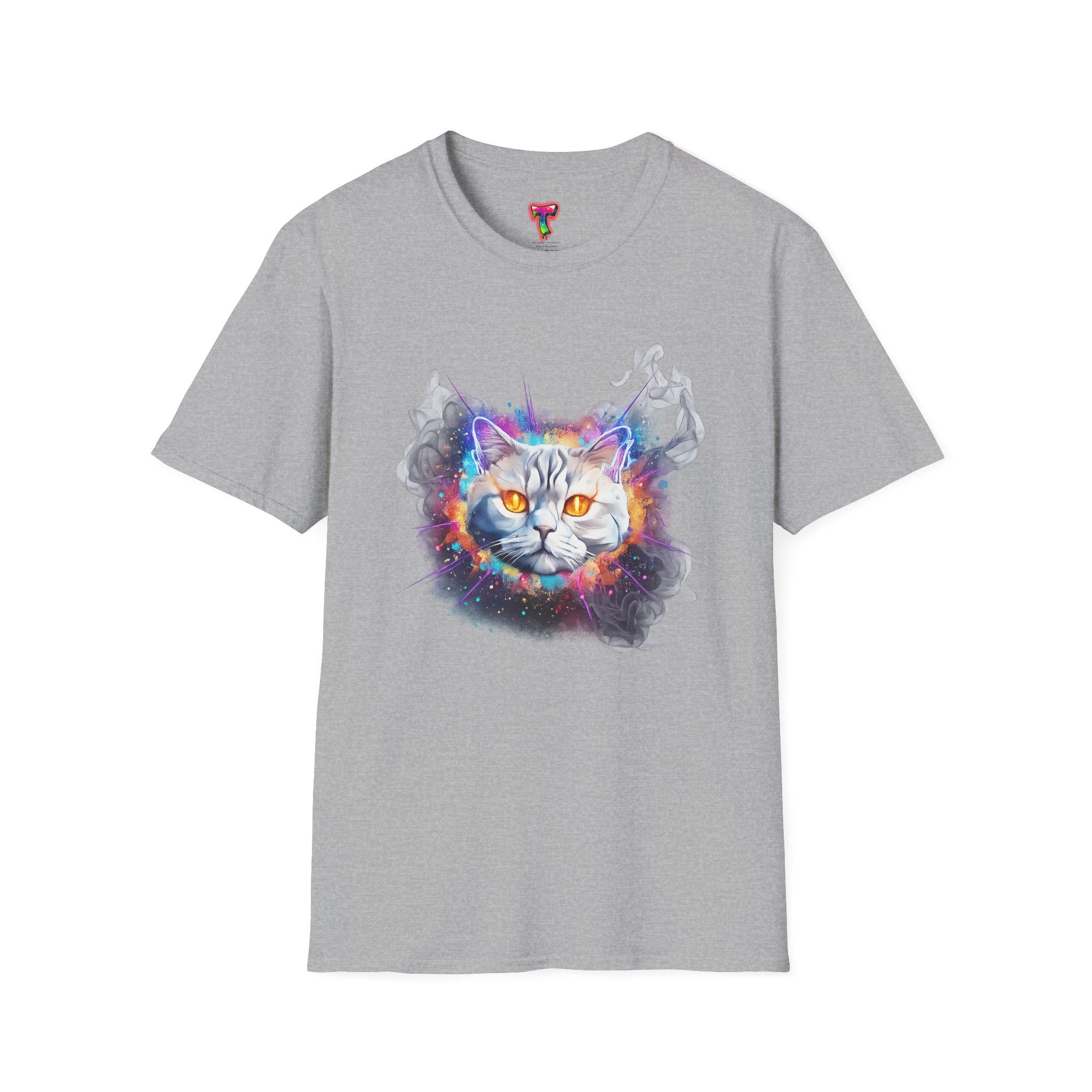 Galaxy Cat T-Shirt - Ảnh 9