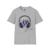 City Headphones T-Shirt