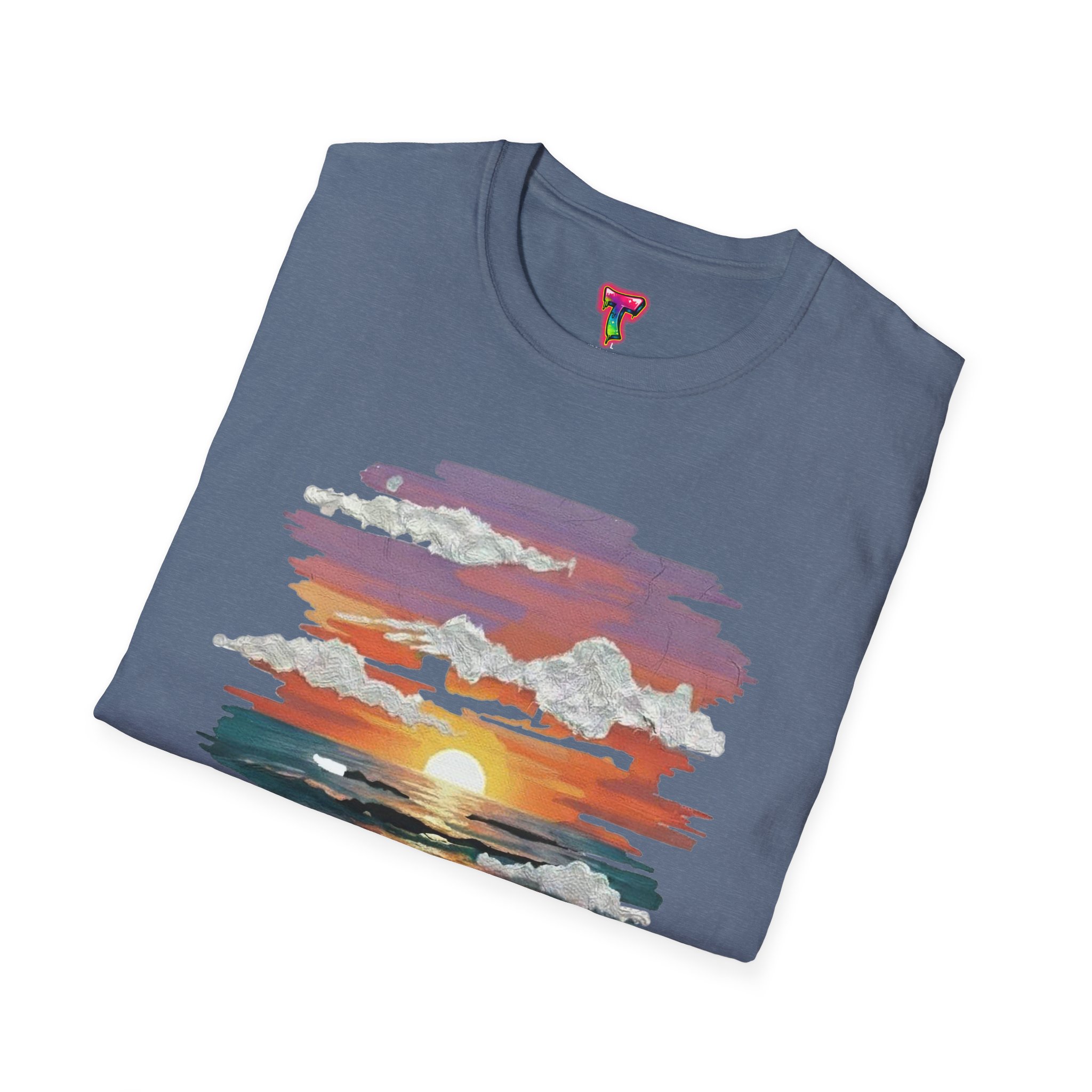 Sunset Beach T-Shirt - Ảnh 24