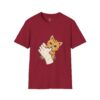 Cute Kitten Playful Bite T-Shirt