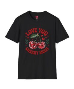 Love You Cherry Much T-Shirt