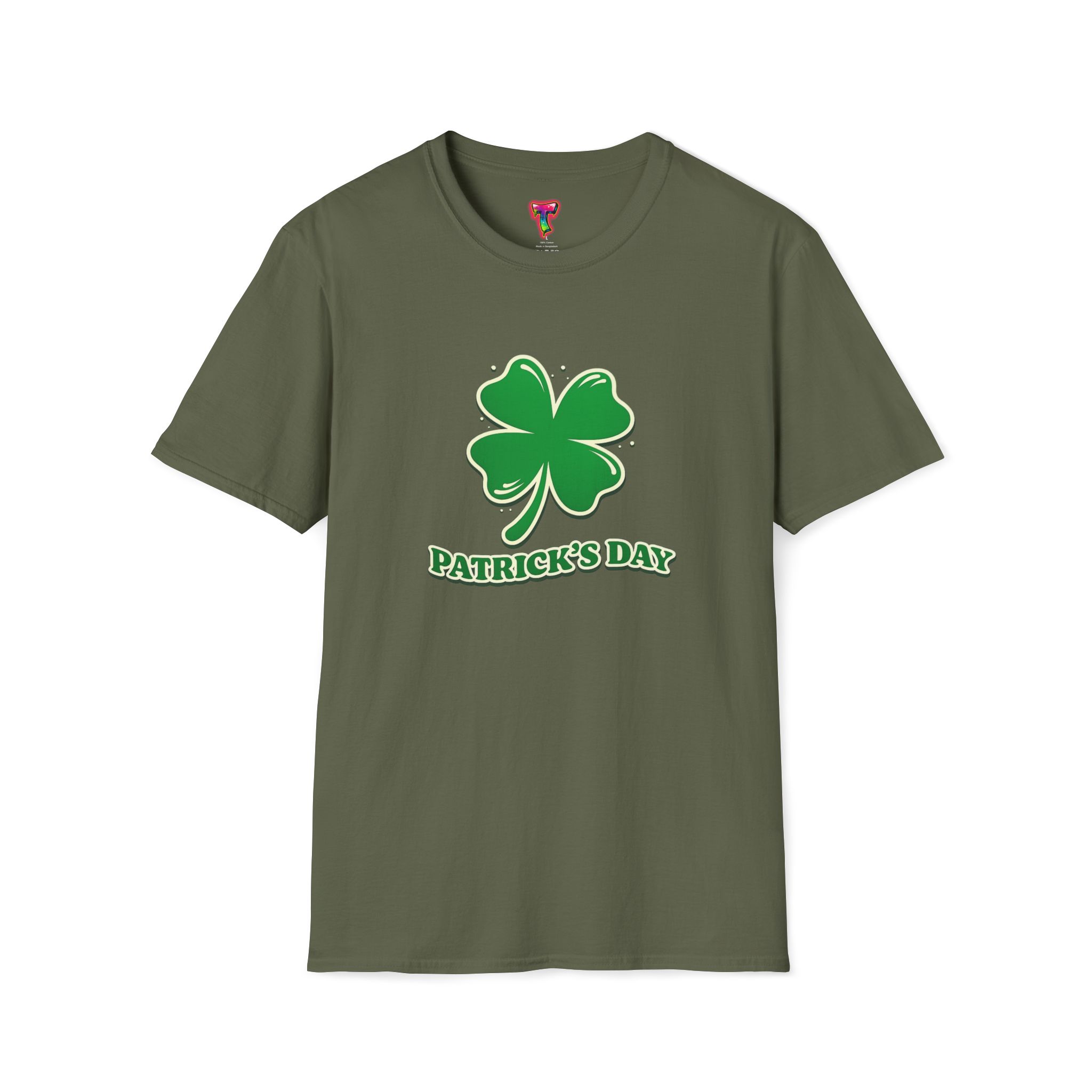 St. Patrick's Day Shamrock T-Shirt - Ảnh 25