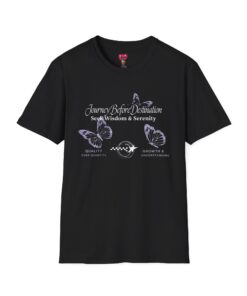Journey Before Destination T-Shirt