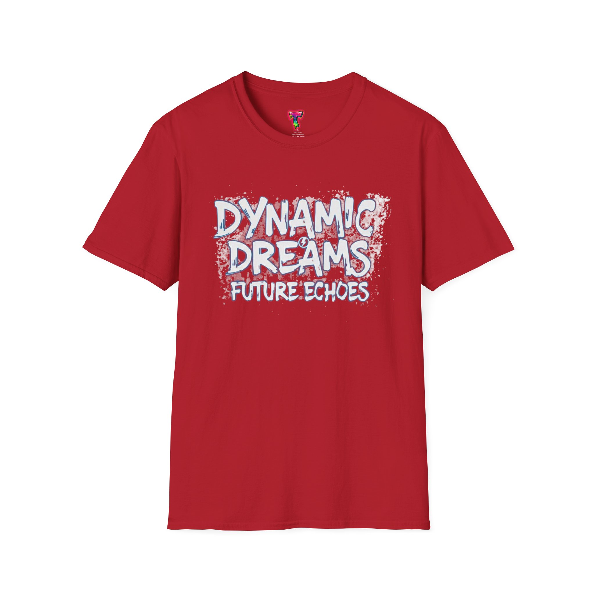 Dynamic Dreams T‑Shirt - Ảnh 53