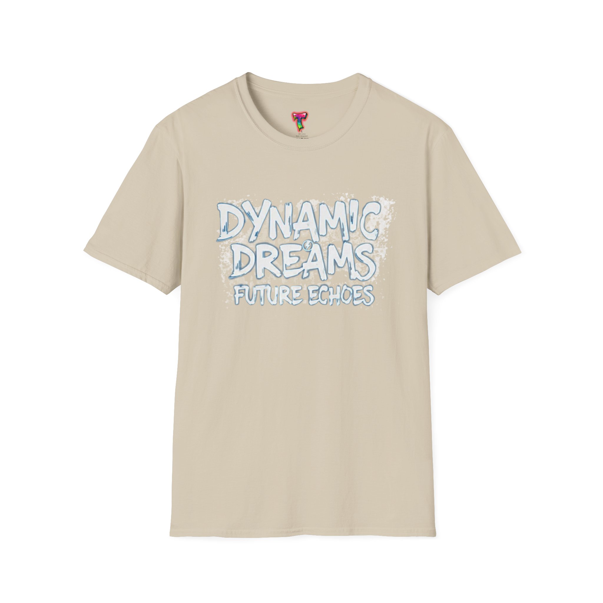Dynamic Dreams T‑Shirt - Ảnh 5