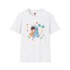 Kids Astronaut Tee — Cute Space Explorer Graphic T-Shirt