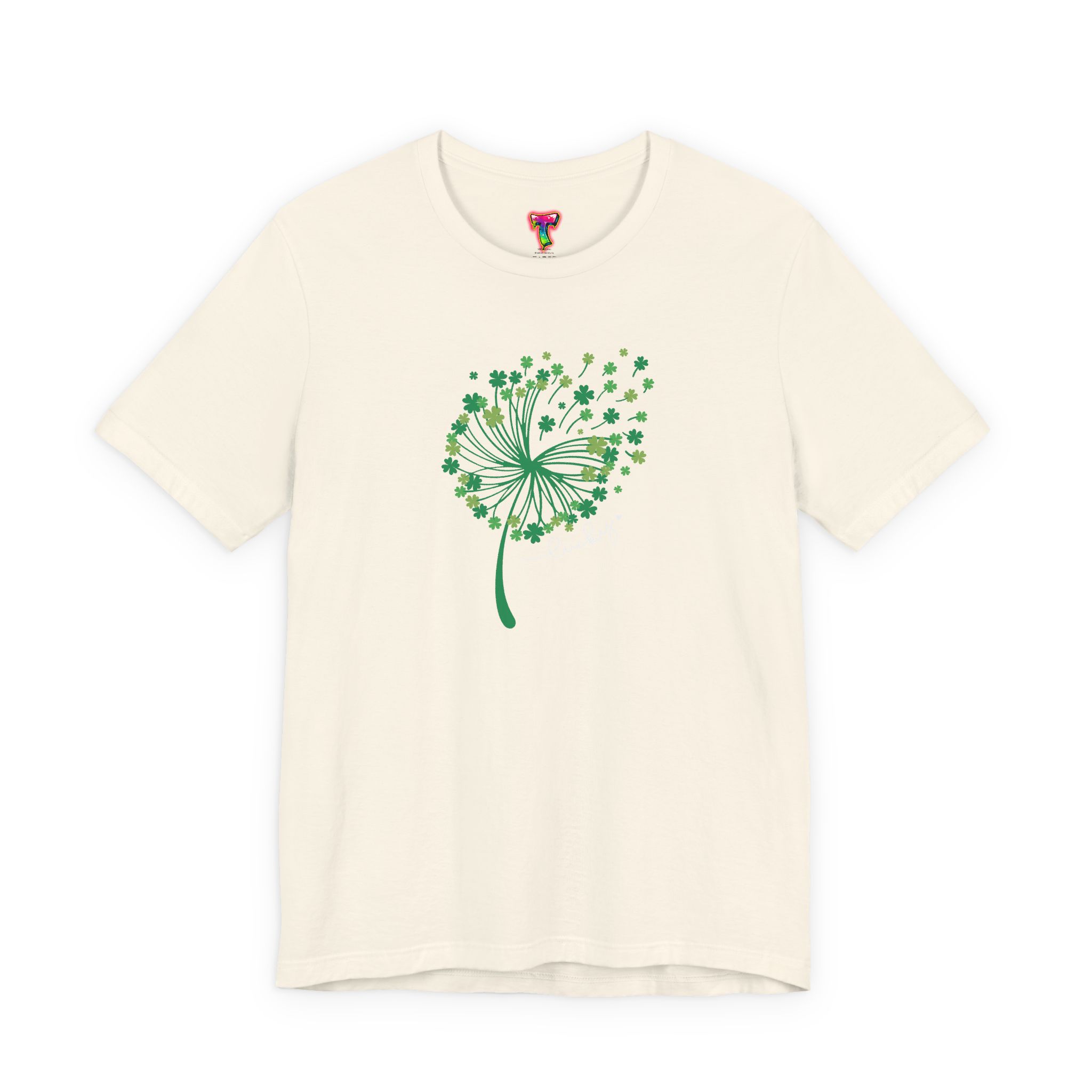 St. Patrick’s Day Green Floral T‑Shirt - Ảnh 17