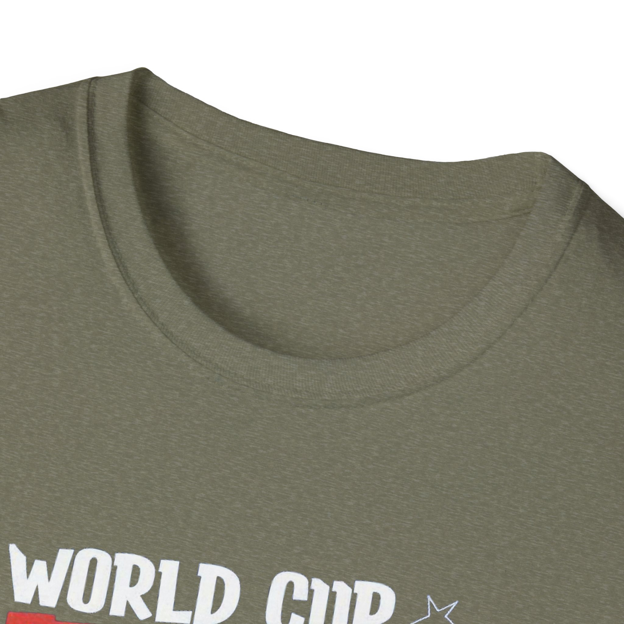 World Cup Fever Soccer T-Shirt - Ảnh 19