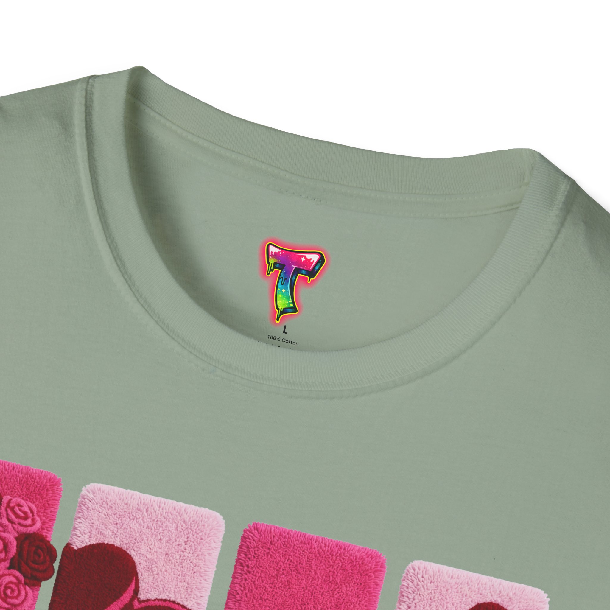 Valentine XOXO Icons T-Shirt - Ảnh 27