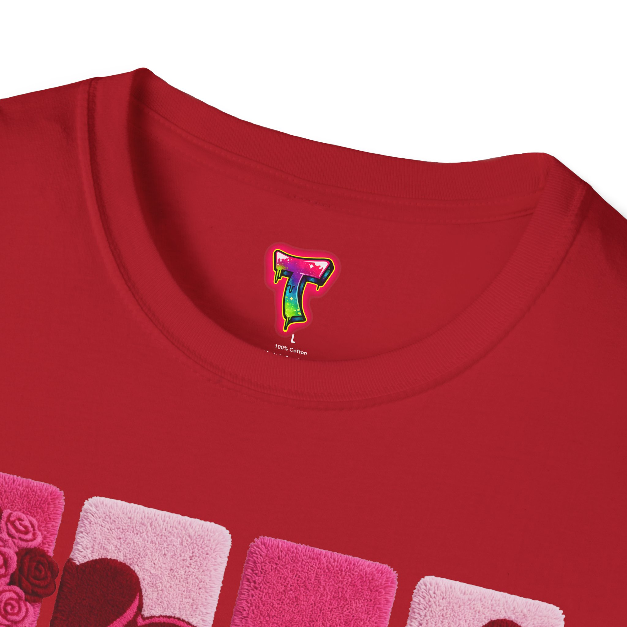 Valentine XOXO Icons T-Shirt - Ảnh 59