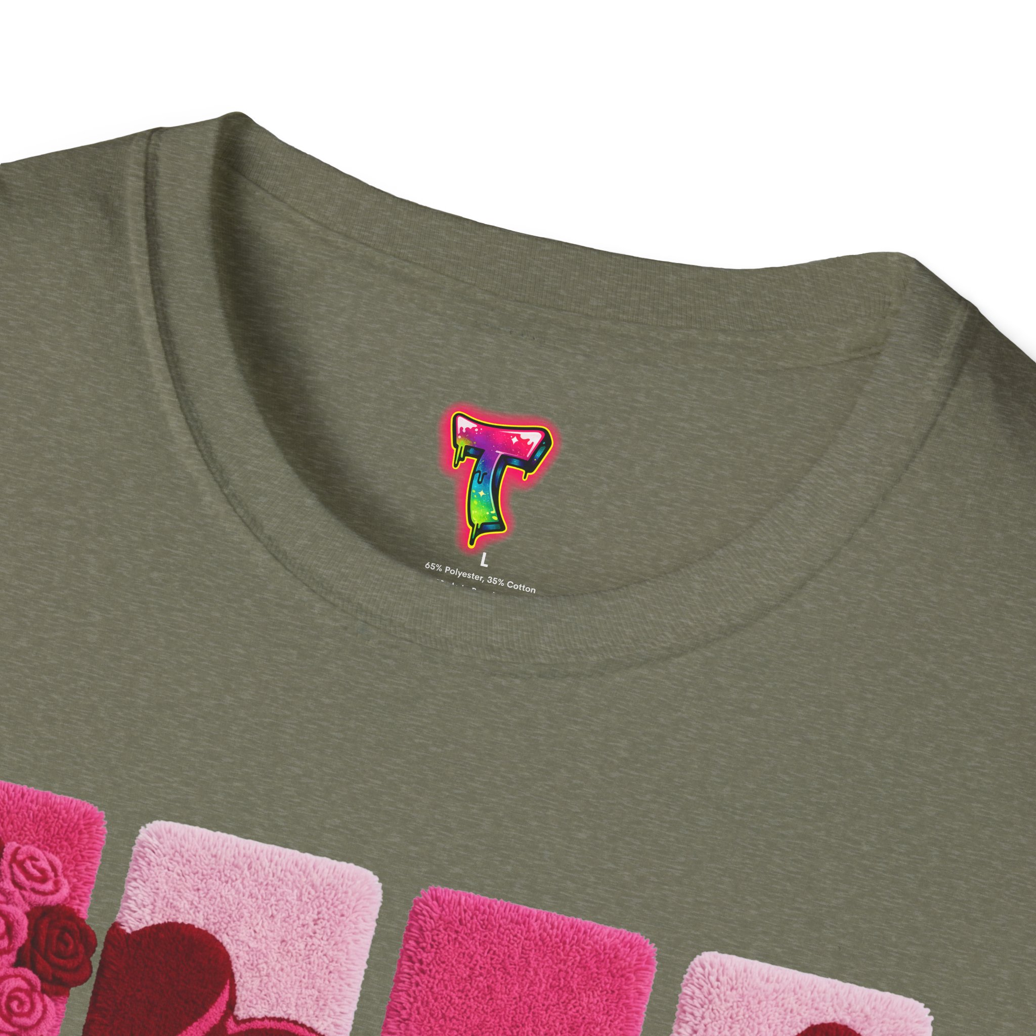 Valentine XOXO Icons T-Shirt - Ảnh 19