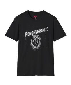 Perseverance Heart T-Shirt