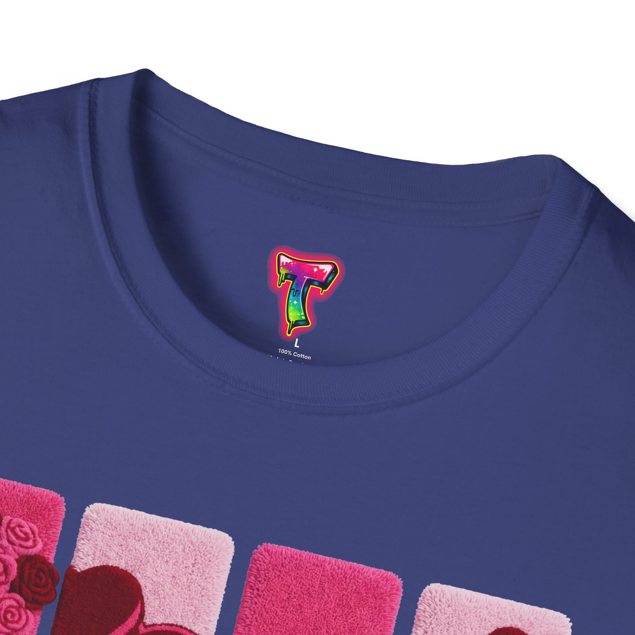 Valentine XOXO Icons T-Shirt - Ảnh 39