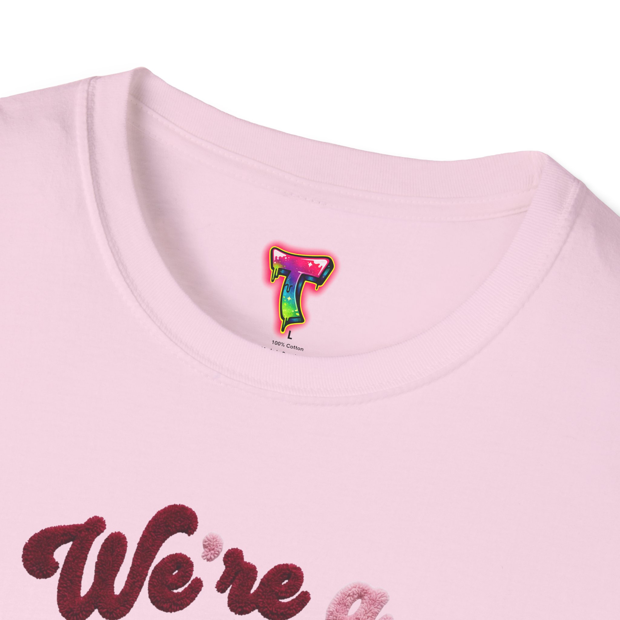 Perfect Match T-Shirt — 'We’re a Perfect Match' Valentine Graphic Tee - Ảnh 51