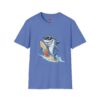 Surfing Shark T-Shirt