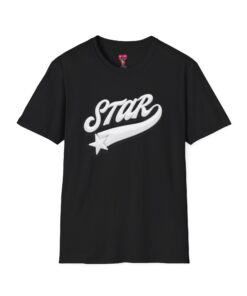 Star Script T-Shirt
