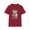Happier Teddy Bear T-Shirt