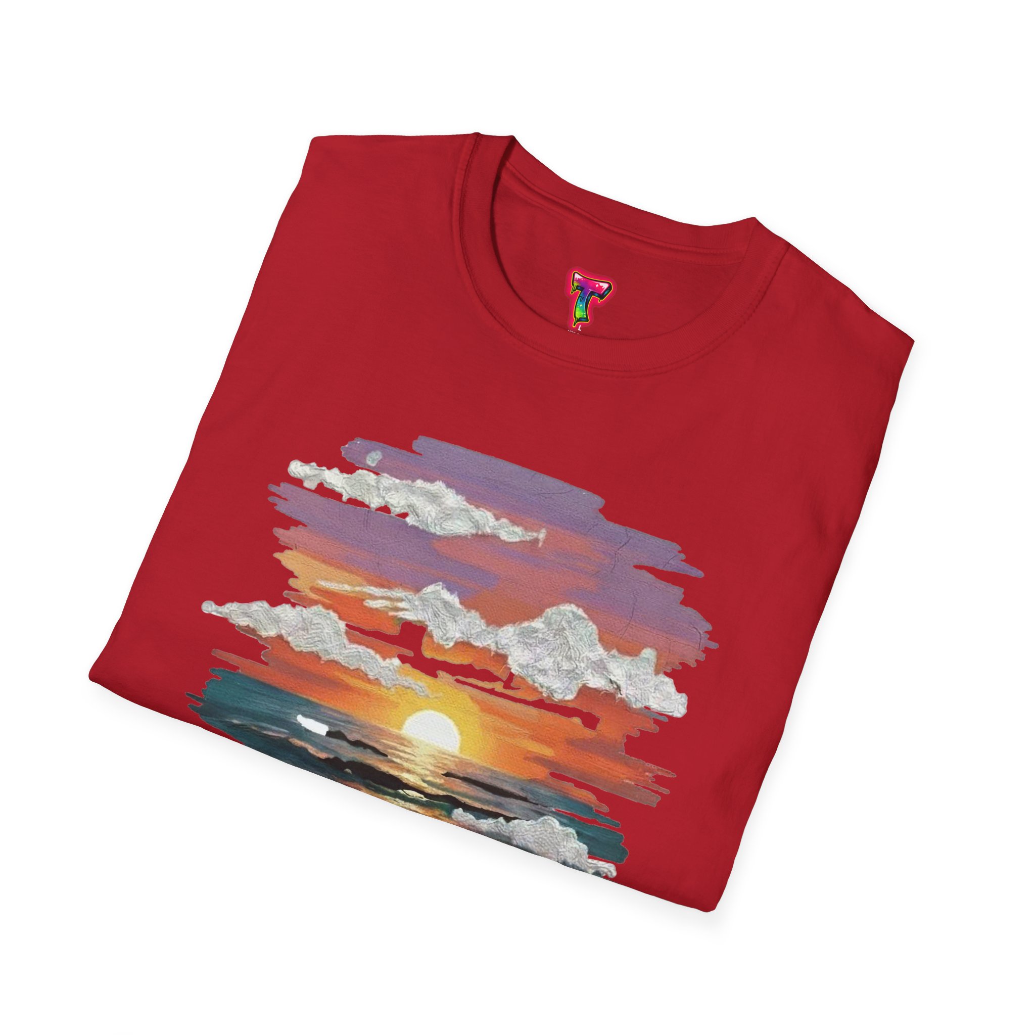 Sunset Beach T-Shirt - Ảnh 44