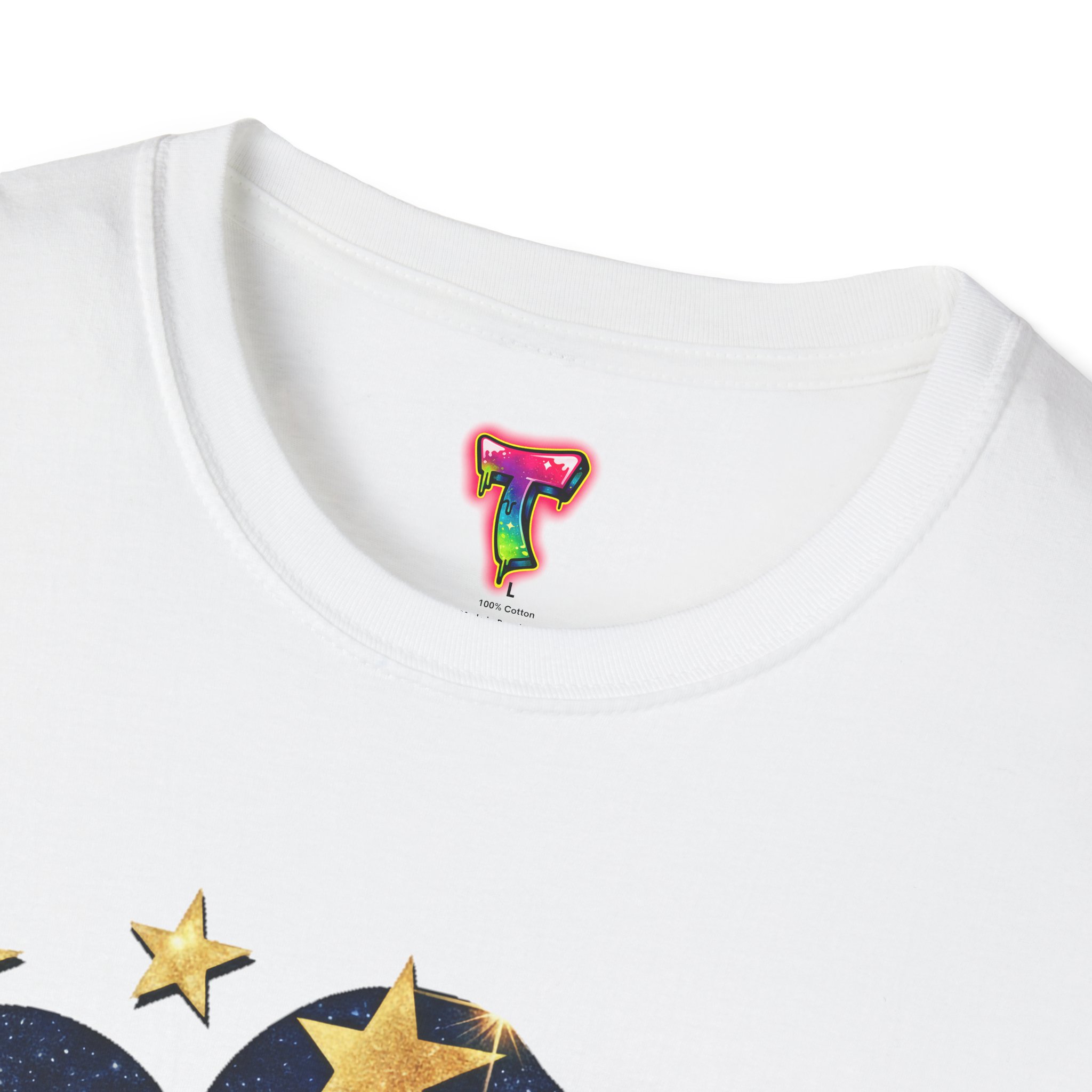 Dreamy Enchanting Hearts T-Shirt - Ảnh 7