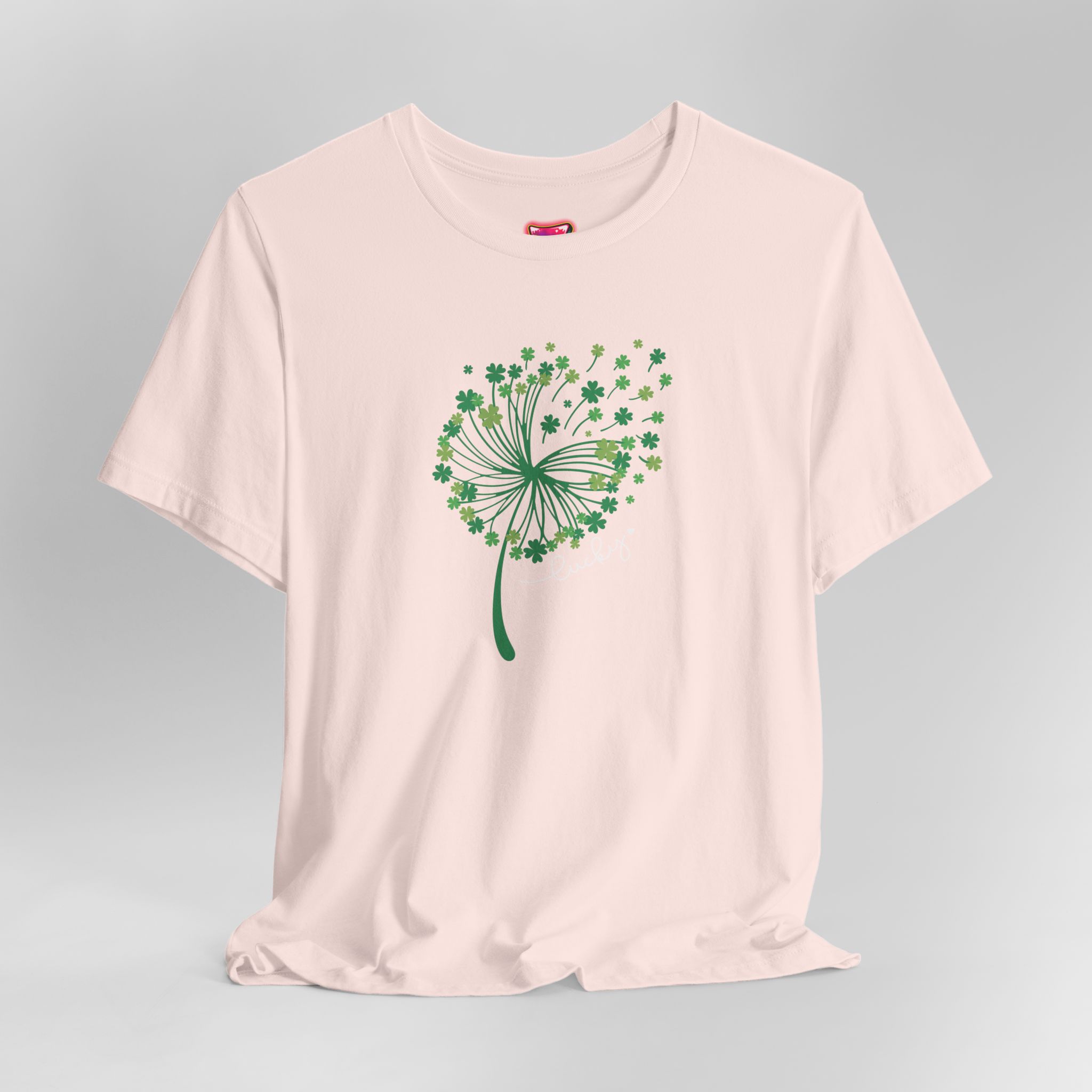 St. Patrick’s Day Green Floral T‑Shirt - Ảnh 8